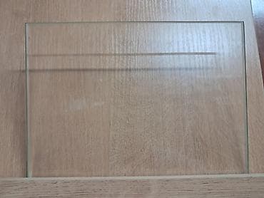 Полка для кухни, Другой материал