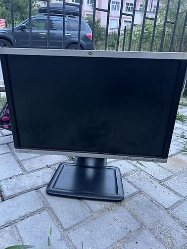 Мониторы: Монитор, HP, LCD, 21" - 22" — 1