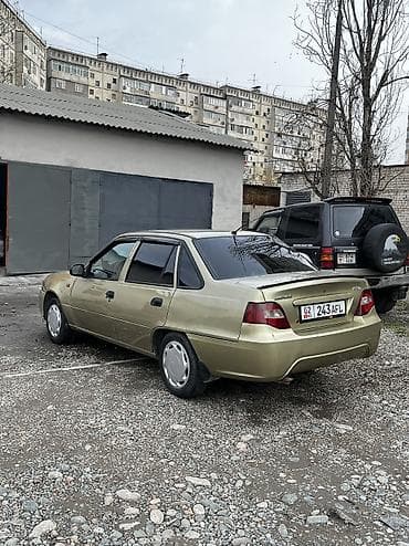 daewoo damas: Daewoo Nexia: 2011 г., 1.6 л, Механика, Бензин, Седан — 2