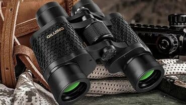 зеркола домашный: Бинокль (дурбу) — 4