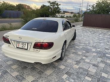 Продажа авто: Mazda Millenia: 2001 г., 2.5 л, Бензин, Седан — 4