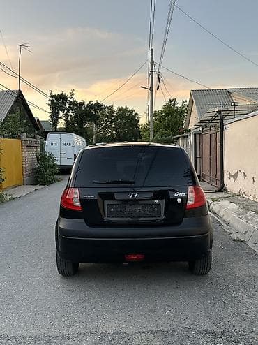 гетц машина цена бишкек: Hyundai Getz: 2008 г., 1.1 л, Механика, Бензин, Хэтчбэк — 5