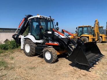 мини экскаватор колесный: Exxon group ltd. Предлагаем фронтальные погрузчики и — 8