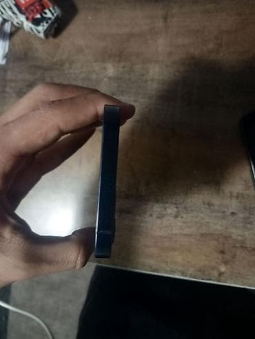 Apple iPhone: IPhone 12, Б/у, 256 ГБ, Синий, Чехол, 73 % — 3