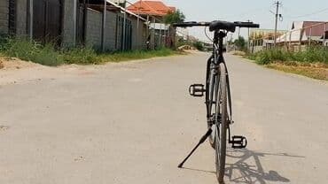 запчасти для велосипедов: Шаардык велосипед, Велосипед алкагы L (172 - 185 см), Жаңы — 4