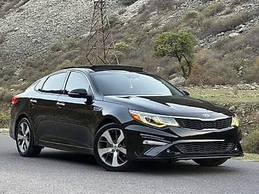 kia ölüxana: Kia Optima: 2018 г., 2.4 л, Автомат, Бензин, Седан — 1