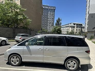 естима 3: Toyota Estima: 2003 г., 2.4 л, Автомат, Бензин, Минивэн — 2