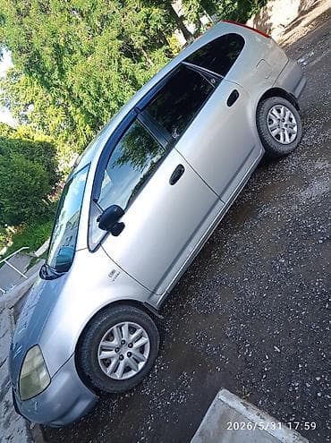 Унаа сатуу: Honda Stream: 2003 г., Кол менен иштөөчү, Бензин, Универсал — 2