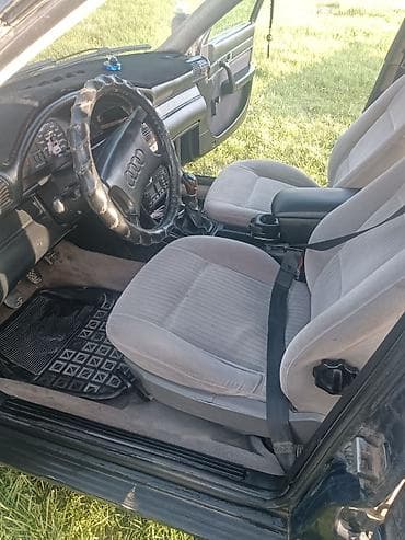 vag com: Audi S4: 1992 г., 2 л, Механика, Бензин, Универсал — 8