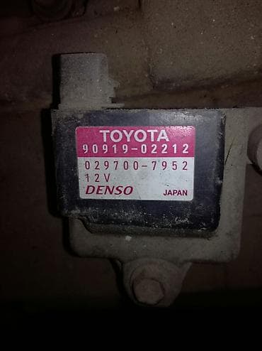Автозапчасти: ПРОДАЮ!!!!
ЗАПЧАСТИ
НА TOYOTA 4RANER 3,4 объём — 8