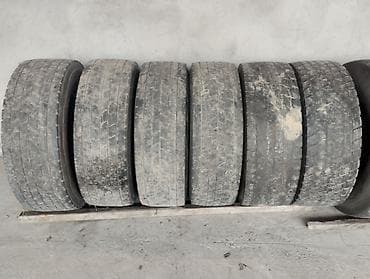 трактор диск: Продаю грузовые шины б/у : 385/65-22,5; 315/70-22,5; 315/60-22,5; — 6
