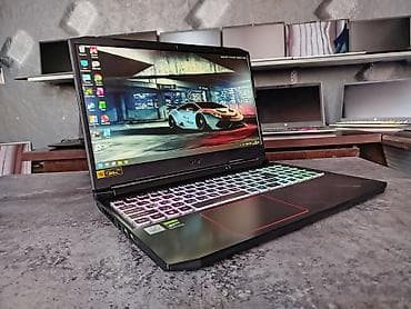 Ноутбуки и аксессуары: Игровой, Б/у, Intel Core i5 — 9