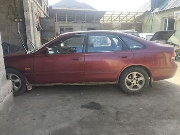 мазда катушка: Mazda 626: 1993 г., 2 л, Механика, Бензин, Хэтчбэк — 6