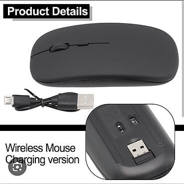 msi prestige: 🖱️Мышь безпроводная Bluetooth ♻️С батарейкой, заряжаемая, удобная — 2