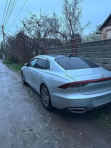 датчик вивитиай: Hyundai Grandeur: 2020 г., 3 л, Автомат, Бензин, Седан — 2
