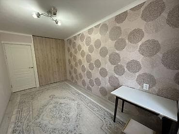 север: 3 комнаты, 58 м², Городок строителей 104 серия, 5 этаж, Евроремонт — 1