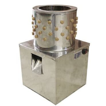 заводской инкубатор: Перосъёмная машина для перепелов TD-30 Габариты : 320 х 320 х 570 мм — 3