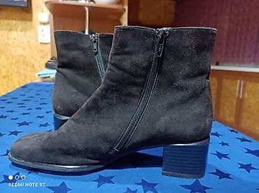 Мокасины и лоферы: Деми ботинки — 2