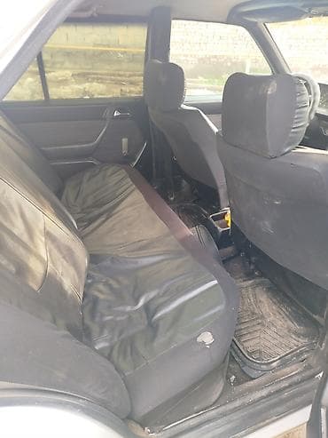 dewoo matiz: Mercedes-Benz W124: 1989 г., 2.3 л, Механика, Газ, Седан — 6