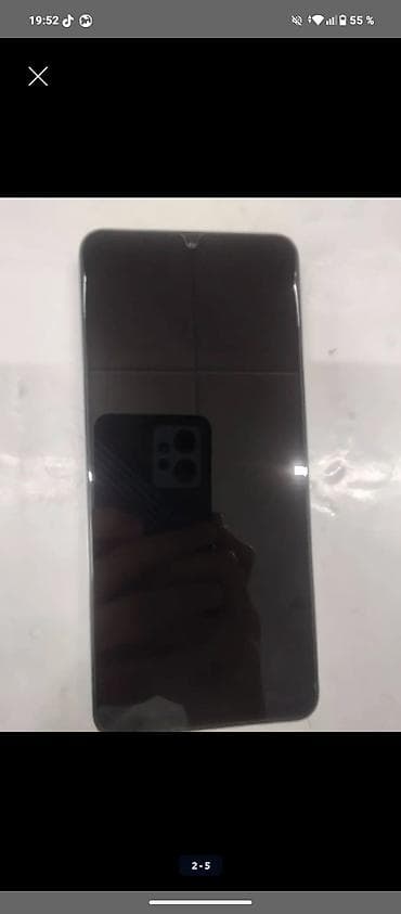 samsung note: Poco C71, Новый, 128 ГБ, цвет - Голубой, 1 SIM, 2 SIM, eSIM — 2