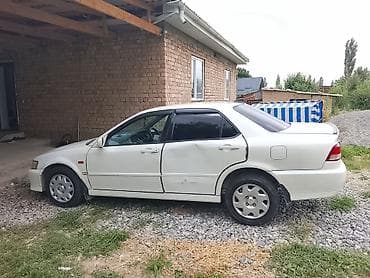 Продажа авто: Honda Accord: 2002 г., 2 л, Автомат, Бензин, Седан — 6