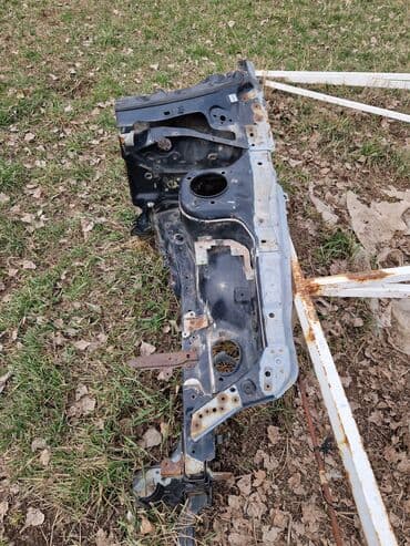 mercedes smart: Ланжерон, стакан, стойка. мазда, мадзда 323 1995 95 год
левый — 4