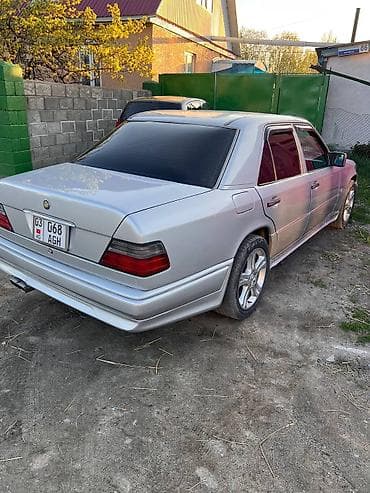 диски на авто бишкек: Mercedes-Benz W124: 1995 г., 3.2 л, Бензин, Седан — 9