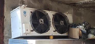 промышленный компрессор: Холодильный агрегат на базе компрессора Danfoss Maneurop MT64HM4DVE — 5
