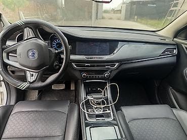 wuling mini ev: Changan Eado: 2021 г., 1.6 л, Робот, Бензин, Седан — 9