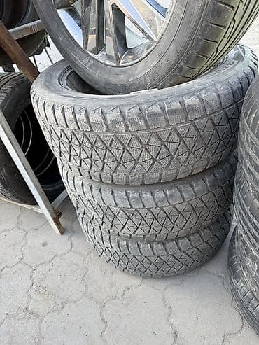 rays volk: Колеса в сборе 265 / 50 / R 20, Зима, Б/у, Комплект, Легковые, Литые, отверстий - 4 — 1