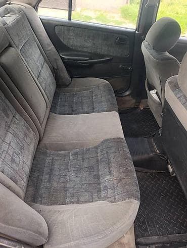 Mazda 626: 1999 г., Механика, Бензин, Седан at lalafo.kg Mazda 626: 1999 г., Механика, Бензин, Седан