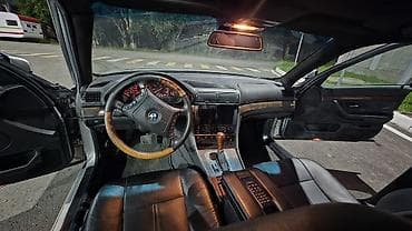 BMW 7 series: 1996 г., 3 л, Автомат, Бензин, Седан — 10
