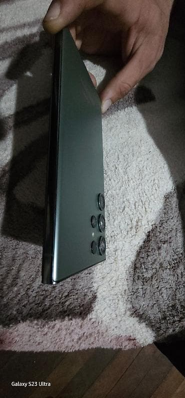 телефон самсунг с 23: Samsung Galaxy S23 Ultra, 256 ГБ, цвет - Зеленый, 2 SIM — 2