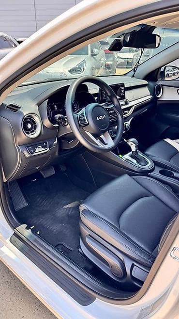 byd yuan plus бишкек: Kia K3: 2022 г., 1.6 л, Автомат, Бензин, Седан — 7