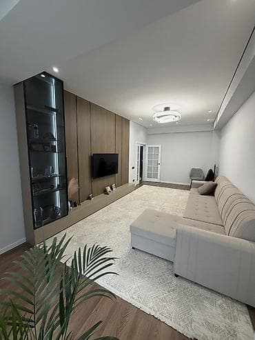 3 комнаты, 108 м², 7 этаж, Дизайнерский ремонт at lalafo.kg 3 комнаты, 108 м², 7 этаж, Дизайнерский ремонт