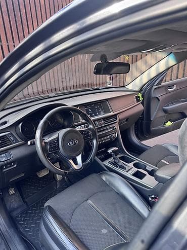 Kia Optima: 2018 г., 2.4 л, Автомат, Бензин, Седан