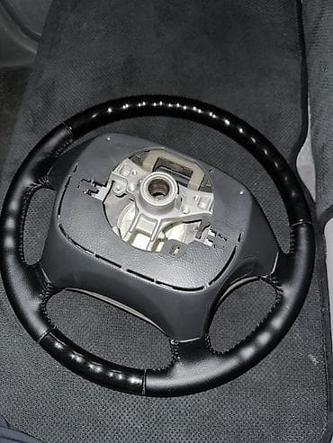 Руль Toyota 2007 г., Б/у, Оригинал, Япония at lalafo.kg Руль Toyota 2007 г., Б/у, Оригинал, Япония