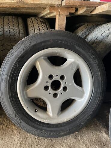 Водный транспорт: Шины 205 / 60 / R 16, Зима, Комплект, Легковые, Sailun — 5