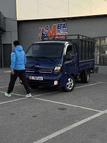 k3 2020: Kia BONGO: 2020 г., Автомат, Дизель — 5