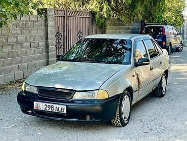 нексия автомат каробка: Daewoo Nexia: 2008 г., 1.6 л, Механика, Бензин, Седан — 5