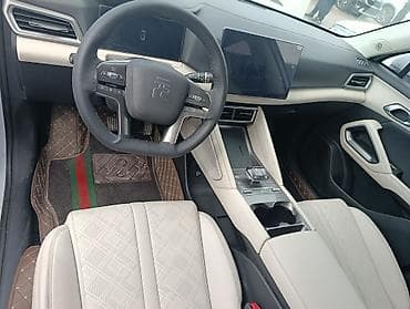 byd yuan pro: BYD Yuan Up: 2024 г., 0.1 л, Робот, Электромобиль, Внедорожник — 6