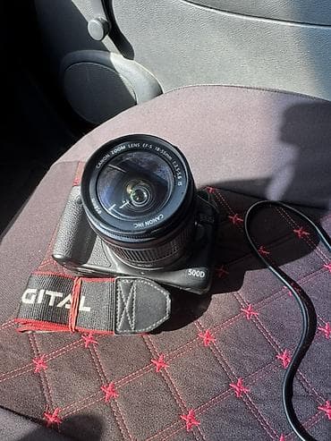 redmi not 10 layt: Зеркальная камера Canon EOS 500D с объективом Canon Zoom Lens EF‑S — 1