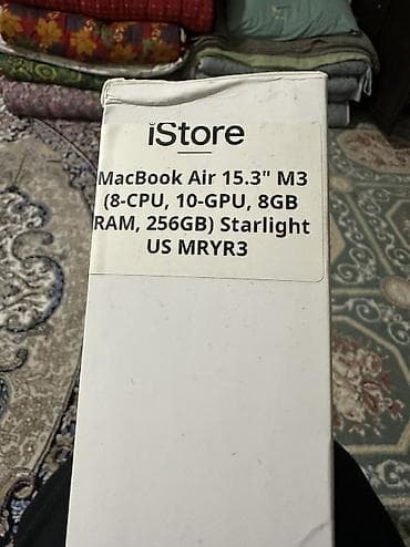 ipad mini 9: Компьютер, Для несложных задач, Б/у, Apple M3, SSD — 3