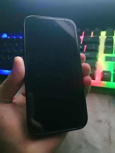 galaxy buds 2 pro бишкек: IPhone 14 Pro, Колдонулган, 512 ГБ, Кара, Каптама, 100 % — 7