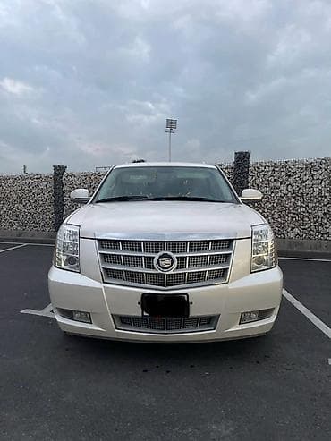 Cadillac Escalade: 2012 г., 6.2 л, Автомат, Бензин, Внедорожник