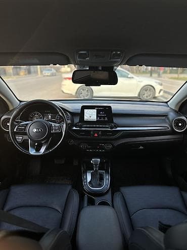 Унаа сатуу: Kia K3: 2019 г., 1.6 л, Автомат, Бензин, Седан — 7