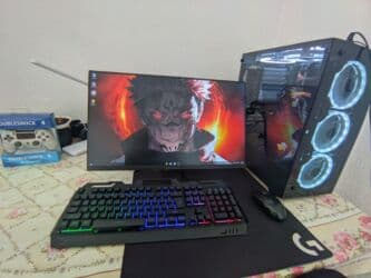 мощный игровой ноутбук дешево: Компьютер, Для несложных задач — 2