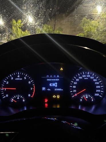 Kia: Kia K5: 2018 г., 2 л, Автомат, Газ, Седан — 5