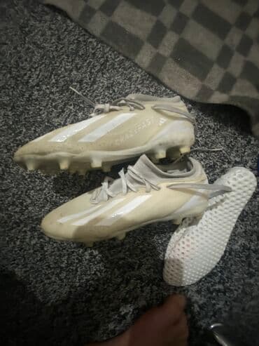 часы fossil: Футбольные бутсы Adidas X Crazyfast (FG) - Тип: бутсы для — 1