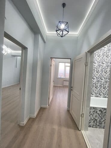 посуточная квартира кок жар: 1 комната, 40 м², Элитка, 8 этаж, Дизайнерский ремонт — 2